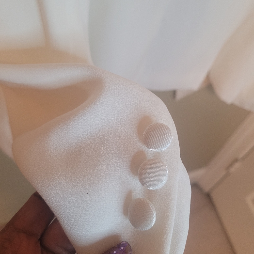 Preston & York white blazer. Size 18 - Picture 2 of 16
